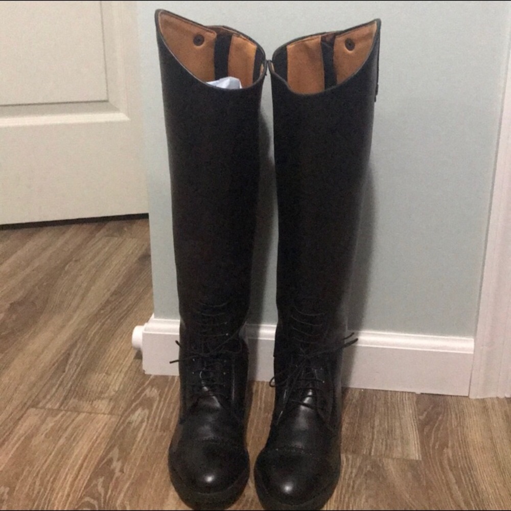 NWT English riding boots